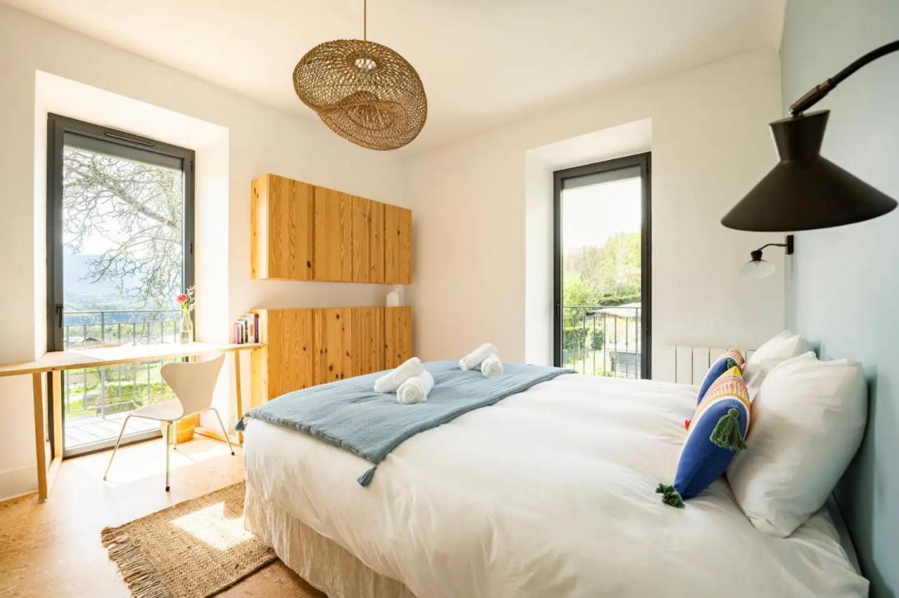 Villa Cote Des Vignes I Annecy 15' X Geneve 30' Charvonnex Exterior photo